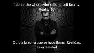 Serj Tankian - Reality TV Sub Eng/Esp