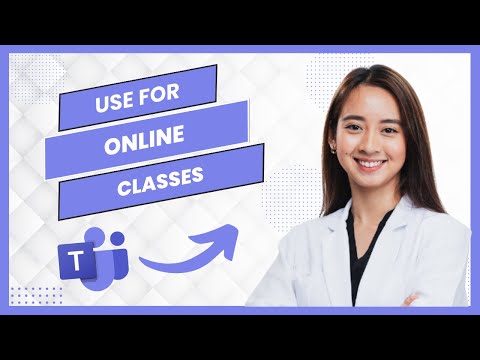 How To Use Microsoft Teams For Online Classes || How I Teach People On Team (Best Method)