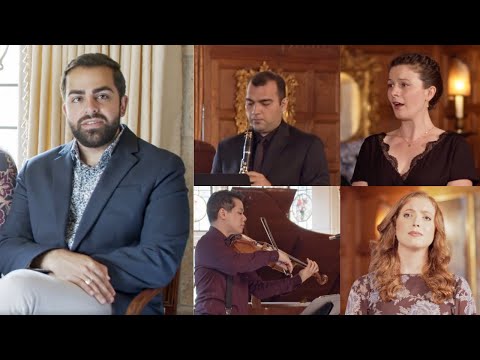 Episode IV: Live from Elm Court (presented by The Frederick R. Koch Foundation)