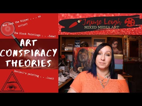 Art Conspiracy Theories