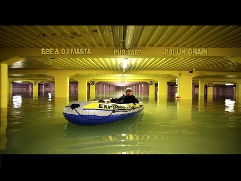 S2E & DJ MASTA - J'AI UN GRAIN