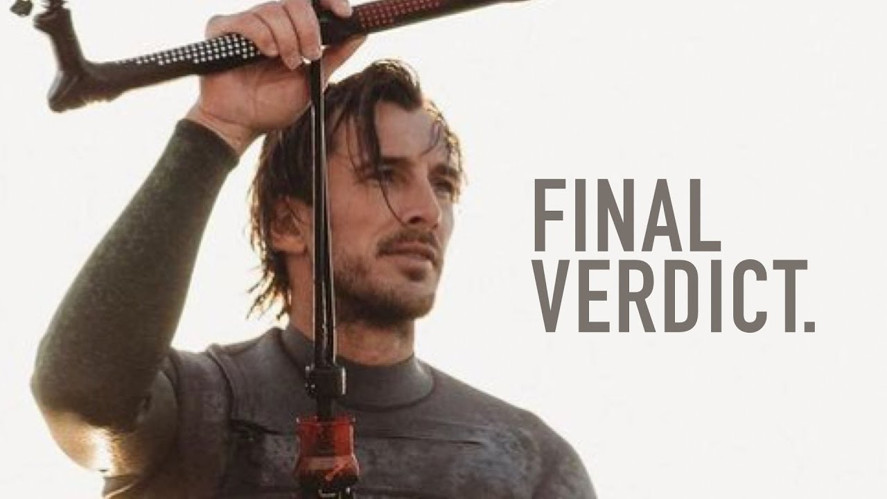 EP3: BLANK KITE TEST with Youri Zoon (Freeride)