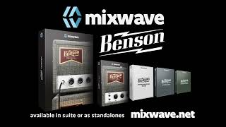 Video thumbnail for MixWave: Benson Chimera Collection by MixWave