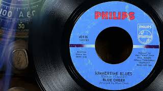 Blue Cheer - Summertime Blues  ...1968