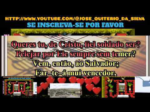 HARPA CRISTÃ 068 José Quiterio Legendado