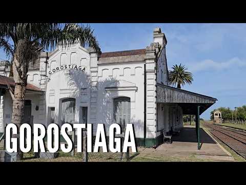 GOROSTIAGA: Un hermoso pueblo en el partido de Chivilcoy.