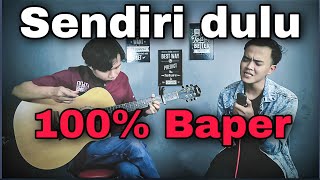 Download lagu Merpati band - Sendiri dulu (cover acoustic) by arief & septian mp3