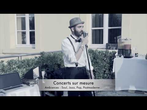 Démo Live - Laurent Boeuf