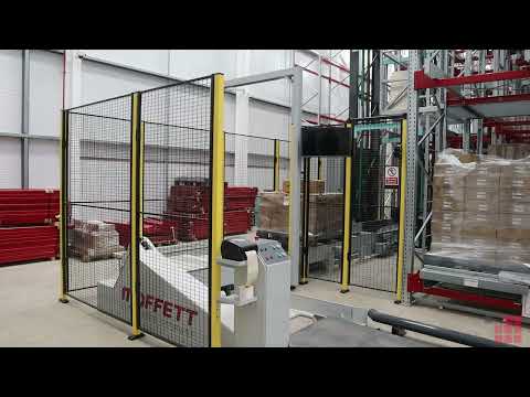 Moffett Automated Storage - Monaghan GAA Sponsorship