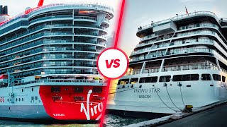 The BEST Cruise Lines For Adults in 2025 (Virgin vs Viking)