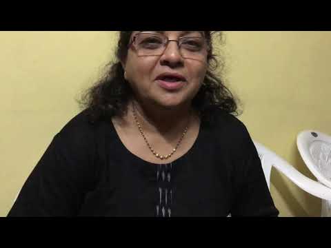 Dharmishta loosed 7 kg I 1 month