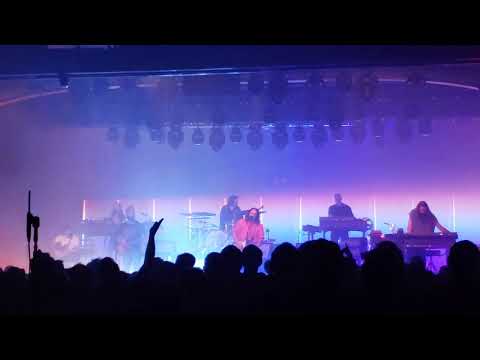 The War on Drugs "In Chains" 10/10/22 Phoenix, Arizona