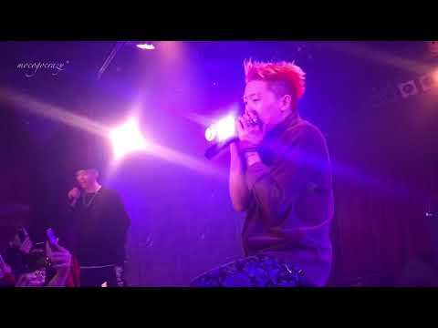 180309 NEIGHBORHOOD  Nafla & Loopy  / 사과상자