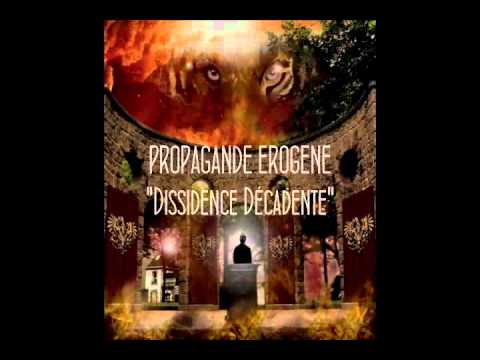 Les Chants de Nihil - Dissidence Decadente.wmv online metal music video by LES CHANTS DE NIHIL