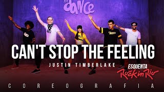 Can&#39;t Stop The Feeling - Justin Timberlake | FitDance TV | Esquenta Rock in Rio 2017 | Dance Video