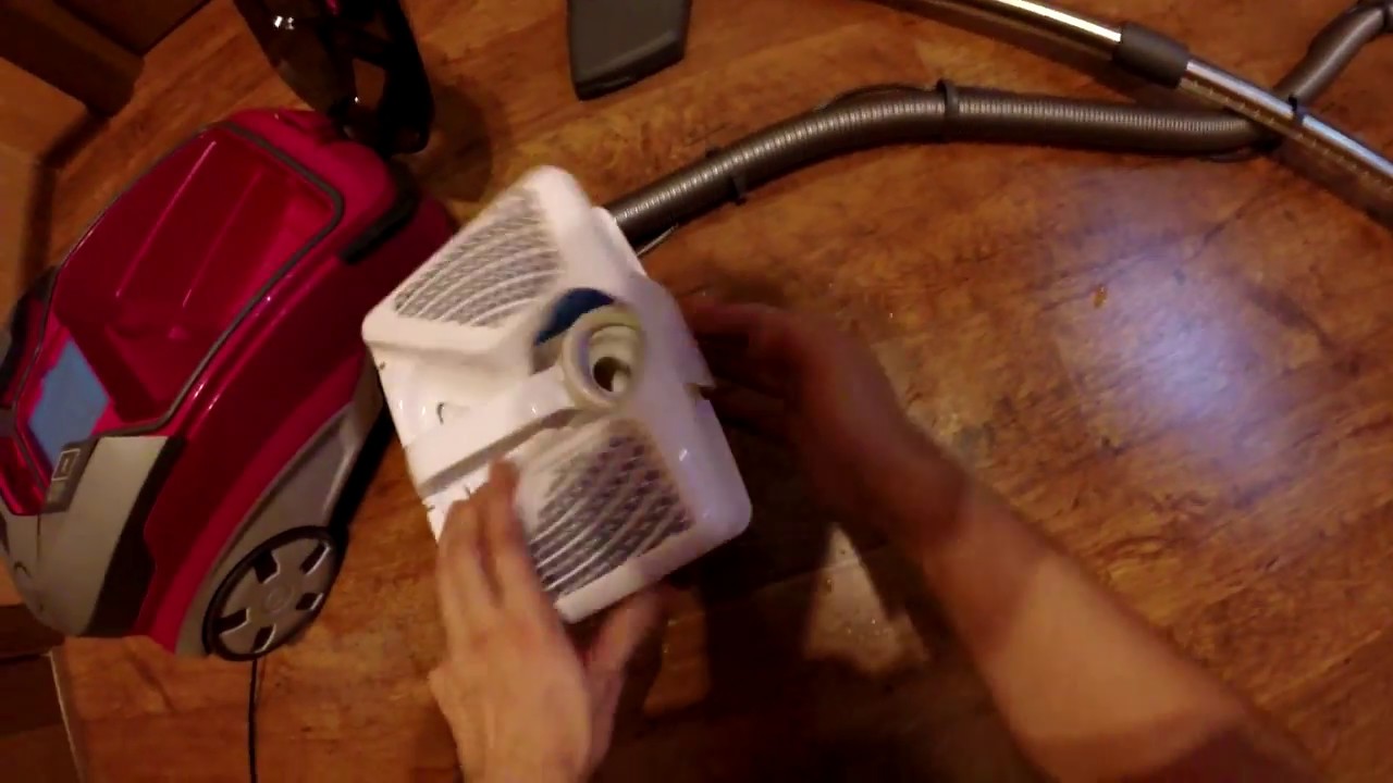 Пылесос Thomas Allergy & Family