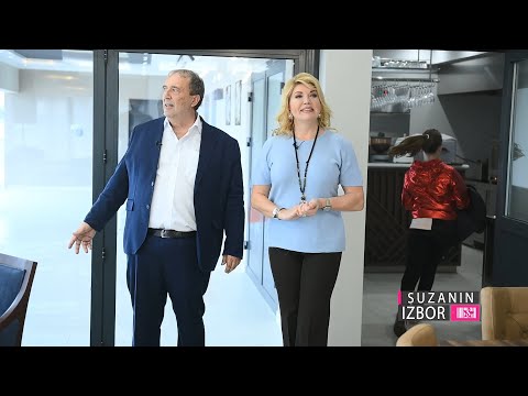 Suzanin izbor S06E272 - Steco Centar: najveća fabrika montažnih kuća i brvnara na Balkanu (3)