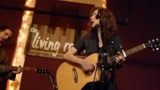 Patty Griffin - &quot;Get Ready Marie&quot; - The Living Room, NYC - 5/10/2013