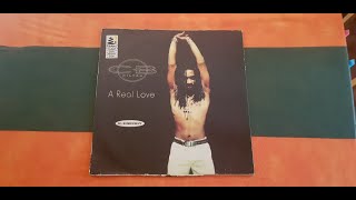 CB MILTON.(A REAL LOVE.(X-OUT IN DUB.)(12&#39;&#39;.)(1995.)