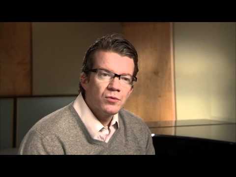 Max Beesley Talks about His Father's Battle with Prostate Cancer