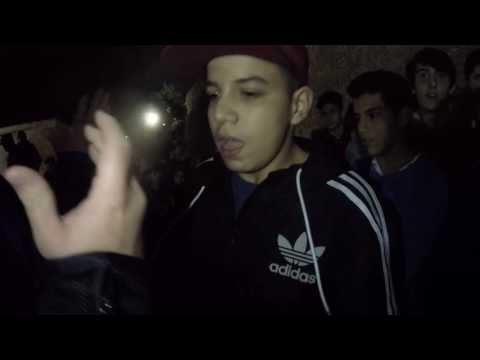 Big Has vs Sade - Pakito Battle | 16avos