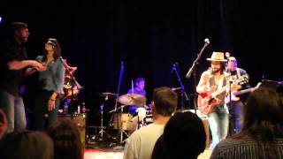 Jackie Greene - Till The Light Comes - w/Tim & Nicki Bluhm - Lincoln Hall - Chicago, IL 10/7/11