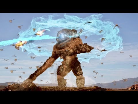 ゴジラは忘れろ！もう1つの大怪獣バトル開戦／映画『ロード・オブ・モンスターズ』DVD予告編