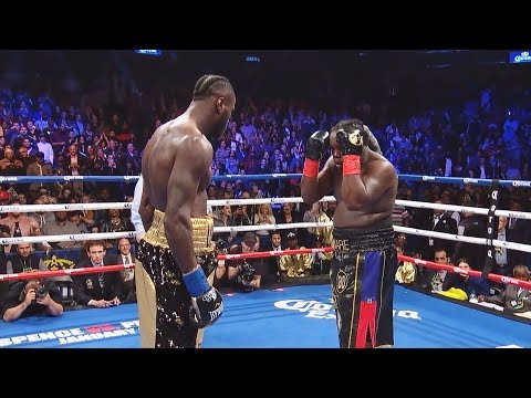 Deontay Wilder Top 10 Knockouts That Shocked The World
