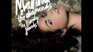 Numb - Marina &amp; the Diamonds (HQ)