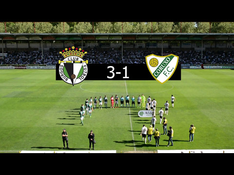 Burgos CF 3 - 1 Coruxo CF 07/05/2017