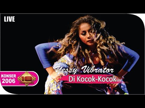 Yessi Vibrator - Di Kocok Kocok [Live Konser] at Lahat, 25 Maret 2006