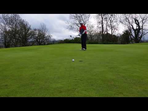 Pumpherston golf club 13th to 18th hole course vlog