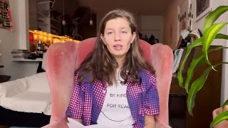 My letter to my 7 year old self | Daniela Groza | TEDxZorilorSalon video