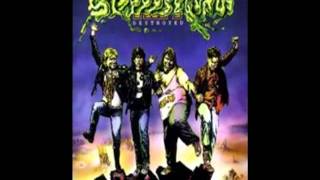 Sloppy Seconds Blackmail