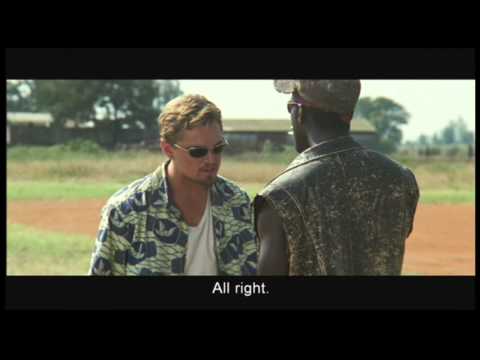 clip3 "They want these guns too much" -Blood Diamond (2006)