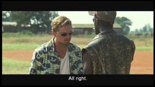 clip3 "They want these guns too much" -Blood Diamond (2006)
