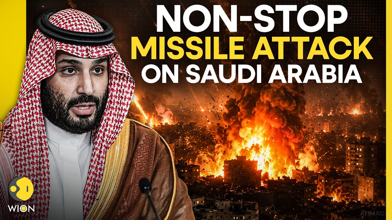 Saudi Arabia Attack LIVE: Saudi Arabia Under Attack Again, New Strikes Trigger ALARM Across Gulf