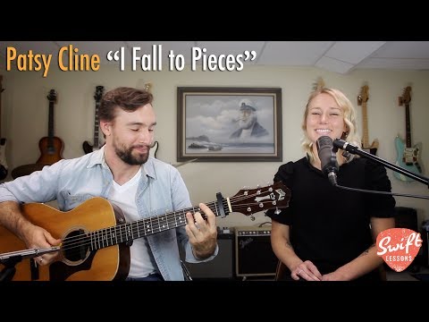 I Fall To Pieces - Patsy Cline