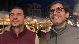 Un ristorante turistico può fare anche qualità? Storia di Angelino ai Fori a Rom