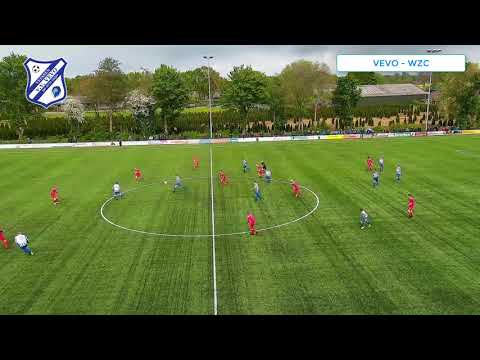 VEVO - WZC 0-0 (0-4) Samenvatting