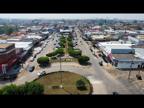 NOVA BRASILÂNDIA / MATO GROSSO 
