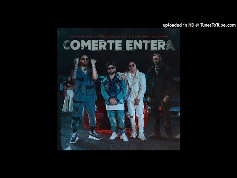 Casper Magico X  Juhn X  Miky Woodz X Lyanno - (Comerte Entera)