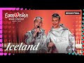 VÆB RÓA LIVE Iceland Grand Final Eurovision 2025