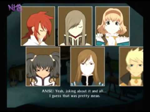 Tales of the Abyss Skit 232 - Guy's Past
