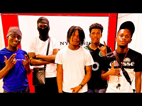 Pds Gang - Mazzini (Legend/Lyrics)