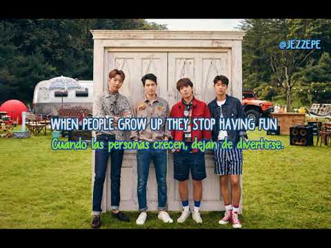 CNBLUE - Book [sub español + lyrics]
