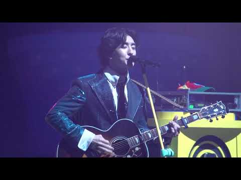 200216 나쁜 꿈 - 잔나비(JANNABI) 정훈직캠@NONSENSE Ⅱ 전국투어 in_seoul