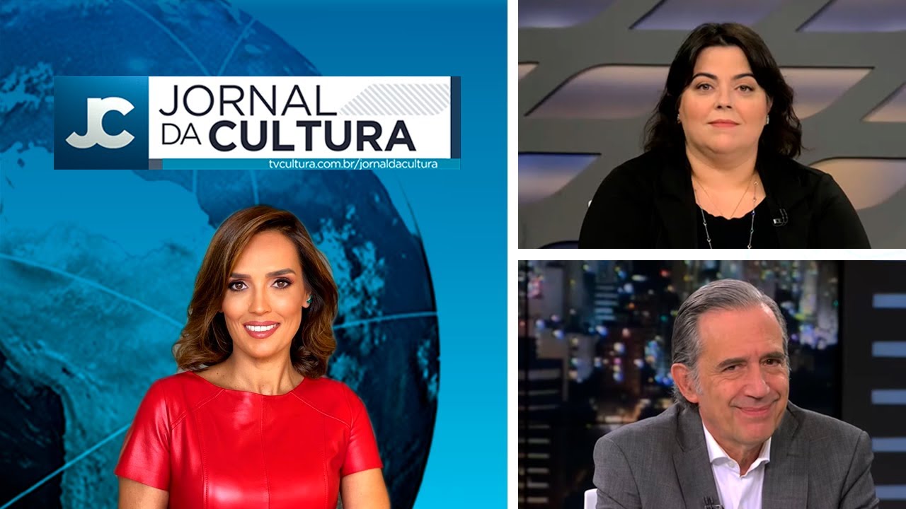 Jornal da Cultura | 23/08/2024