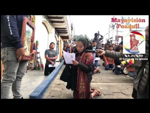 Primer día de actividades de la XXVIII JDJ Poaquil 2025 | Mayavisión Poaquil