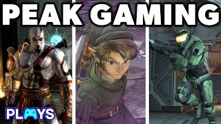 10 Reasons Gaming PEAKED in the 2000s